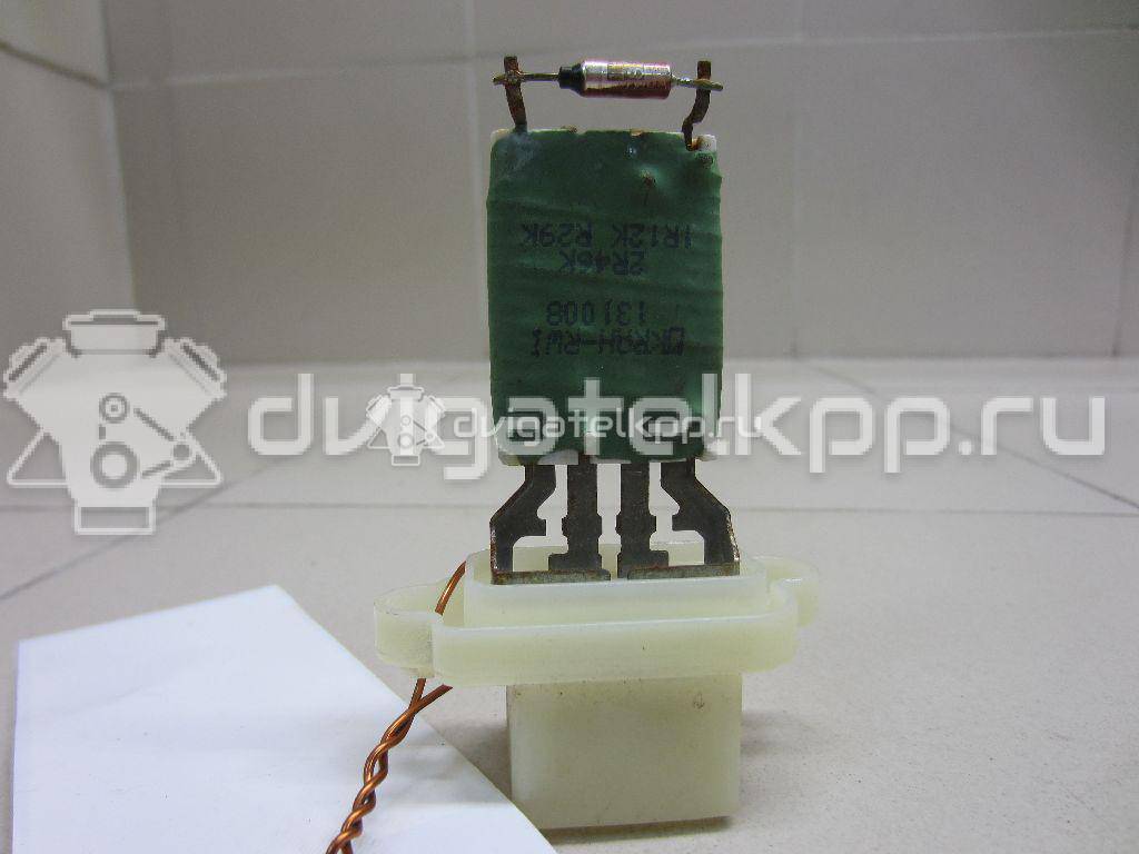 Фото Резистор отопителя  1855157 для Ford Fiesta / Focus / C-Max / Galaxy / Kuga {forloop.counter}}