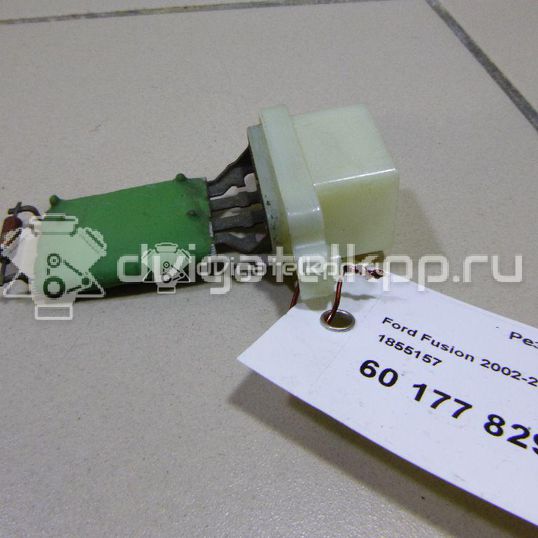 Фото Резистор отопителя  1855157 для Ford Fiesta / Focus / C-Max / Galaxy / Kuga