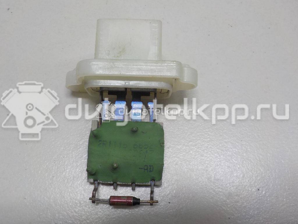 Фото Резистор отопителя  1855157 для Ford Fiesta / Focus / C-Max / Galaxy / Kuga {forloop.counter}}