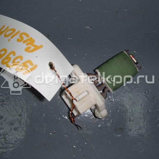 Фото Резистор отопителя  1855157 для Ford Fiesta / Focus / C-Max / Galaxy / Kuga