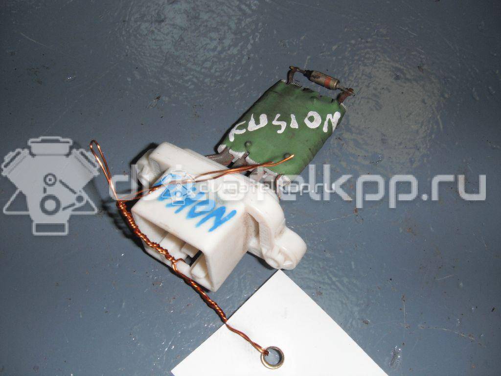 Фото Резистор отопителя  1855157 для Ford Fiesta / Focus / C-Max / Galaxy / Kuga {forloop.counter}}