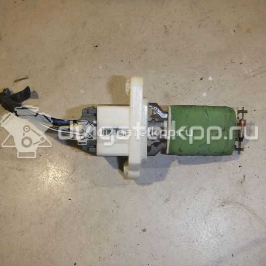 Фото Резистор отопителя  1855157 для Ford Fiesta / Focus / C-Max / Galaxy / Kuga