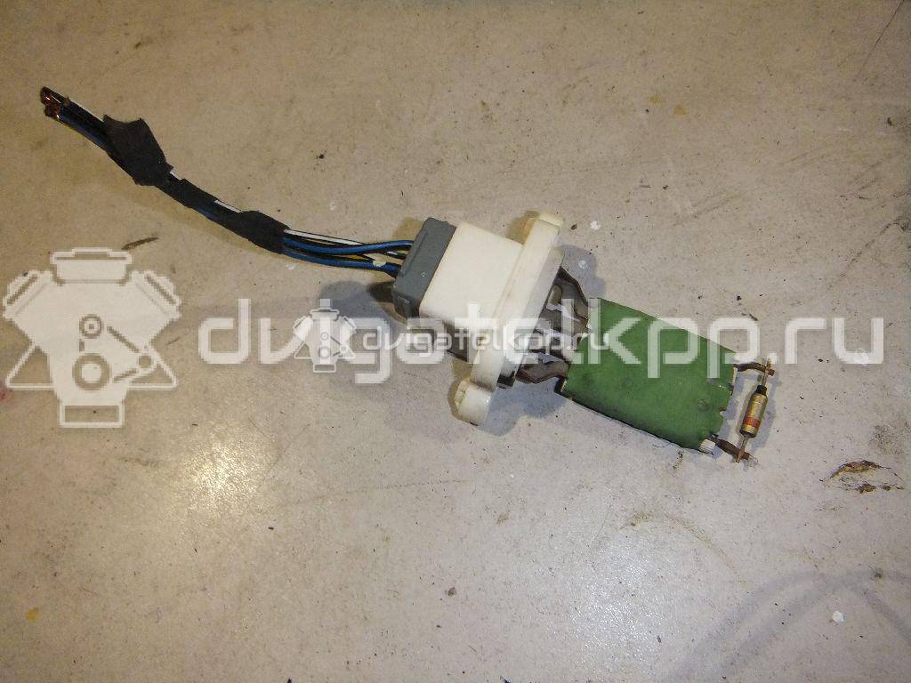 Фото Резистор отопителя  1855157 для Ford Fiesta / Focus / C-Max / Galaxy / Kuga {forloop.counter}}