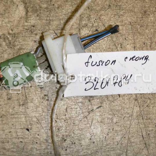 Фото Резистор отопителя  1855157 для Ford Fiesta / Focus / C-Max / Galaxy / Kuga