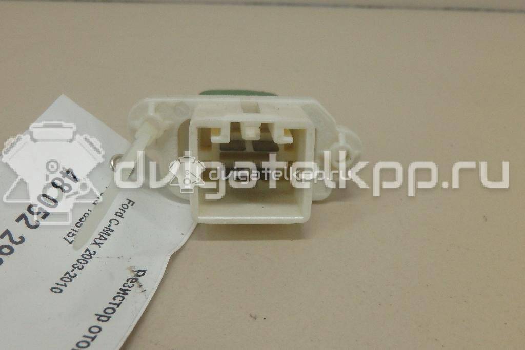 Фото Резистор отопителя  1855157 для Ford Fiesta / Focus / C-Max / Galaxy / Kuga {forloop.counter}}