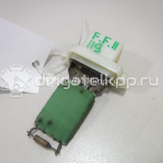 Фото Резистор отопителя  1855157 для Ford Fiesta / Focus / C-Max / Galaxy / Kuga