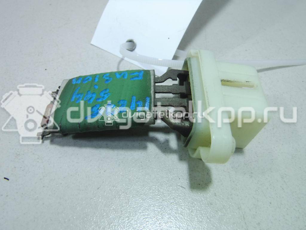 Фото Резистор отопителя  1855157 для Ford Fiesta / Focus / C-Max / Galaxy / Kuga {forloop.counter}}