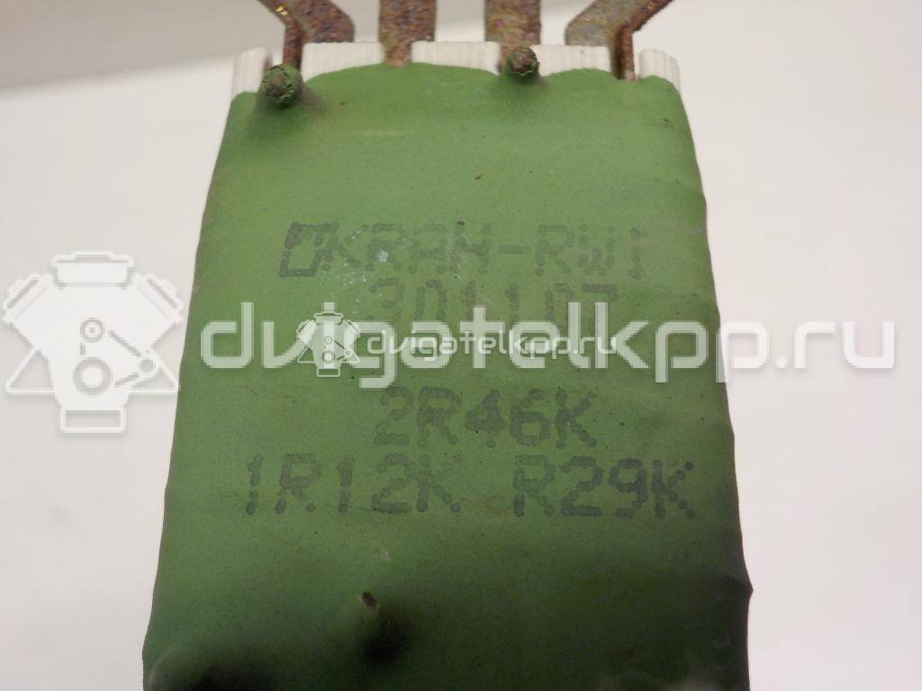 Фото Резистор отопителя  1855157 для Ford Fiesta / Focus / C-Max / Galaxy / Kuga {forloop.counter}}