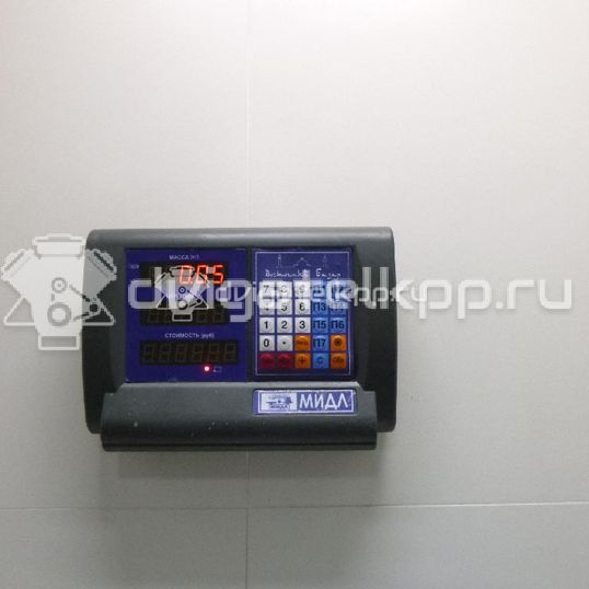 Фото Резистор отопителя  1855157 для Ford Fiesta / Focus / C-Max / Galaxy / Kuga