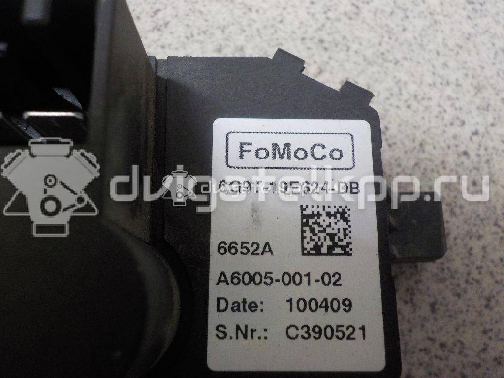 Фото Резистор отопителя  1512406 для Ford Focus / Galaxy / S-Max / Mondeo {forloop.counter}}