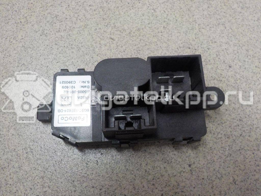 Фото Резистор отопителя  1512406 для Ford Focus / Galaxy / S-Max / Mondeo {forloop.counter}}