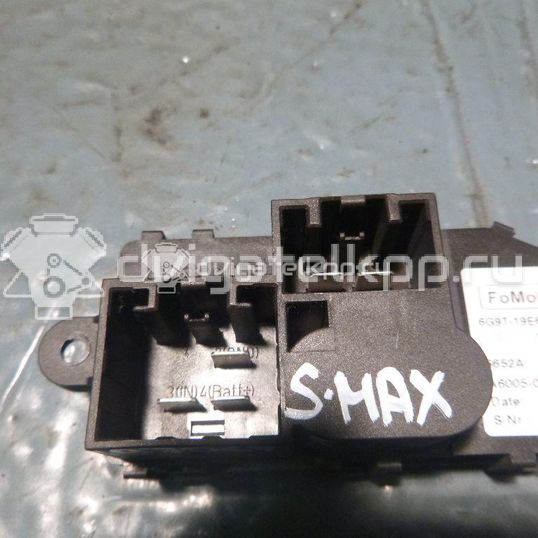 Фото Резистор отопителя  1512406 для Ford Focus / Galaxy / S-Max / Mondeo