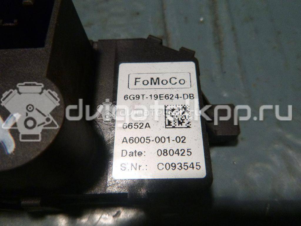 Фото Резистор отопителя  1512406 для Ford Focus / Galaxy / S-Max / Mondeo {forloop.counter}}