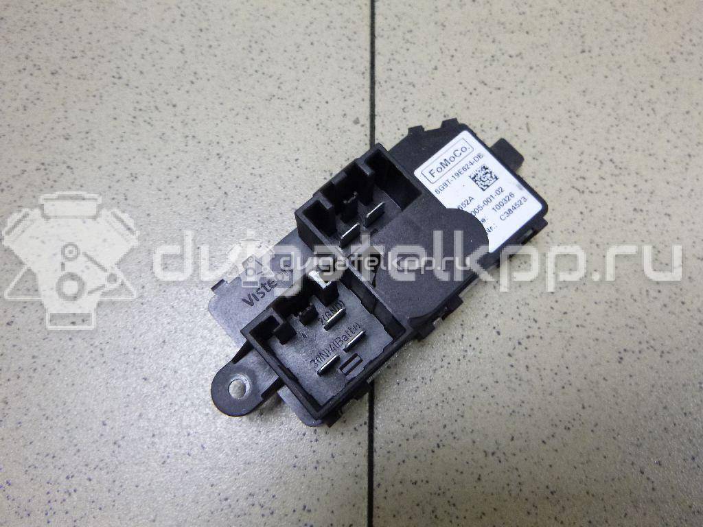 Фото Резистор отопителя  1512406 для Ford Focus / Galaxy / S-Max / Mondeo {forloop.counter}}
