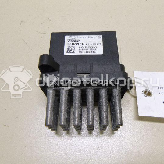 Фото Резистор отопителя  6G9T19E624AD для Ford Fiesta / Focus / C-Max / Galaxy / Kuga