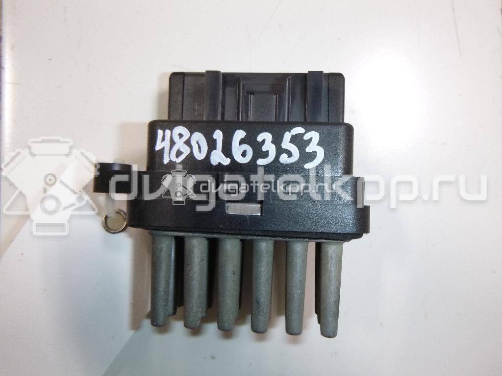 Фото Резистор отопителя  6G9T19E624AD для Ford Fiesta / Focus / C-Max / Galaxy / Kuga {forloop.counter}}