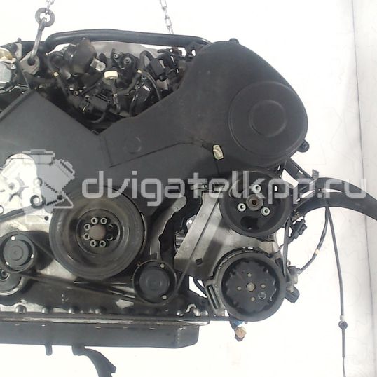 Фото Контрактный (б/у) двигатель BFL для Audi A8 280 л.с 40V 3.7 л бензин