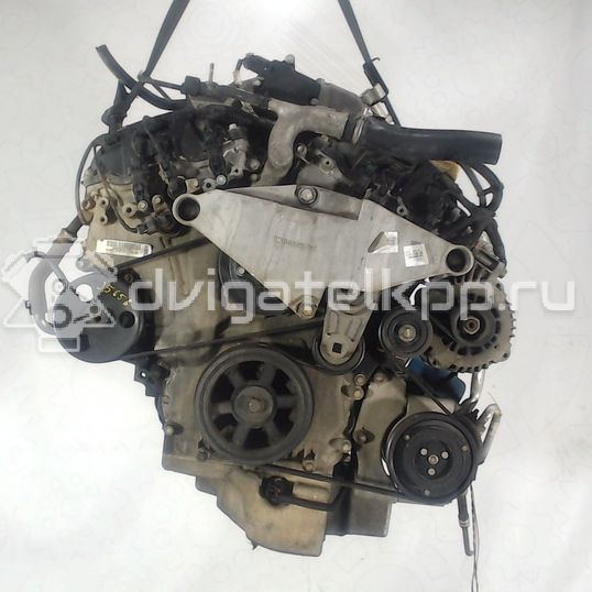 Фото Контрактный (б/у) двигатель 10 HM для Chevrolet Captiva C100, C140 227-230 л.с 24V 3.2 л бензин