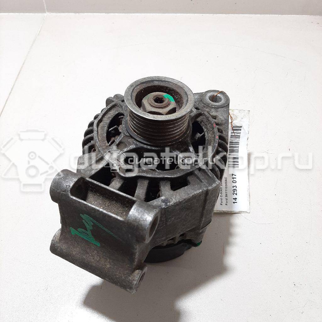Фото Генератор  3N1110300AC для Ford Fiesta / Focus / C-Max / Fusion Ju / Puma Ec {forloop.counter}}