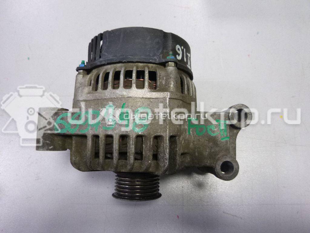 Фото Генератор  3N1110300AF для Ford Fiesta / Focus / C-Max / Fusion Ju / Puma Ec {forloop.counter}}