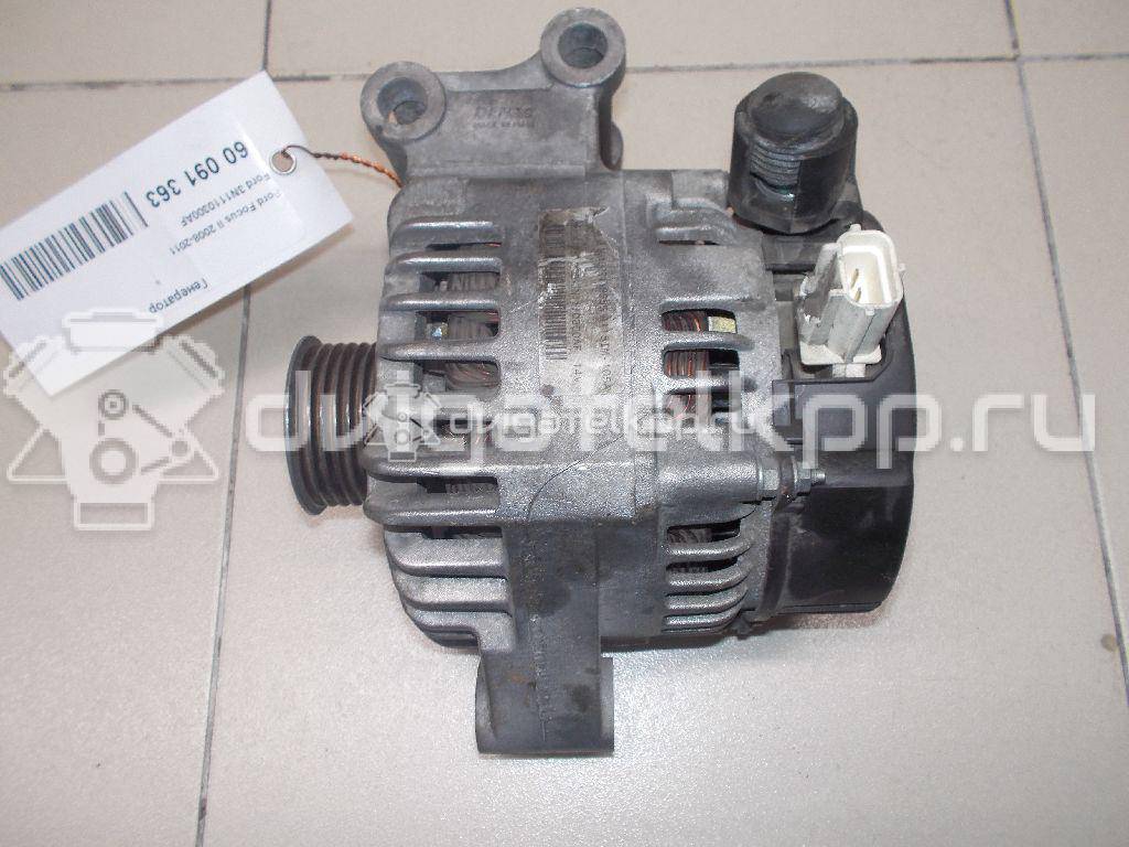 Фото Генератор  3N1110300AF для Ford Fiesta / Focus / C-Max / Fusion Ju / Puma Ec {forloop.counter}}