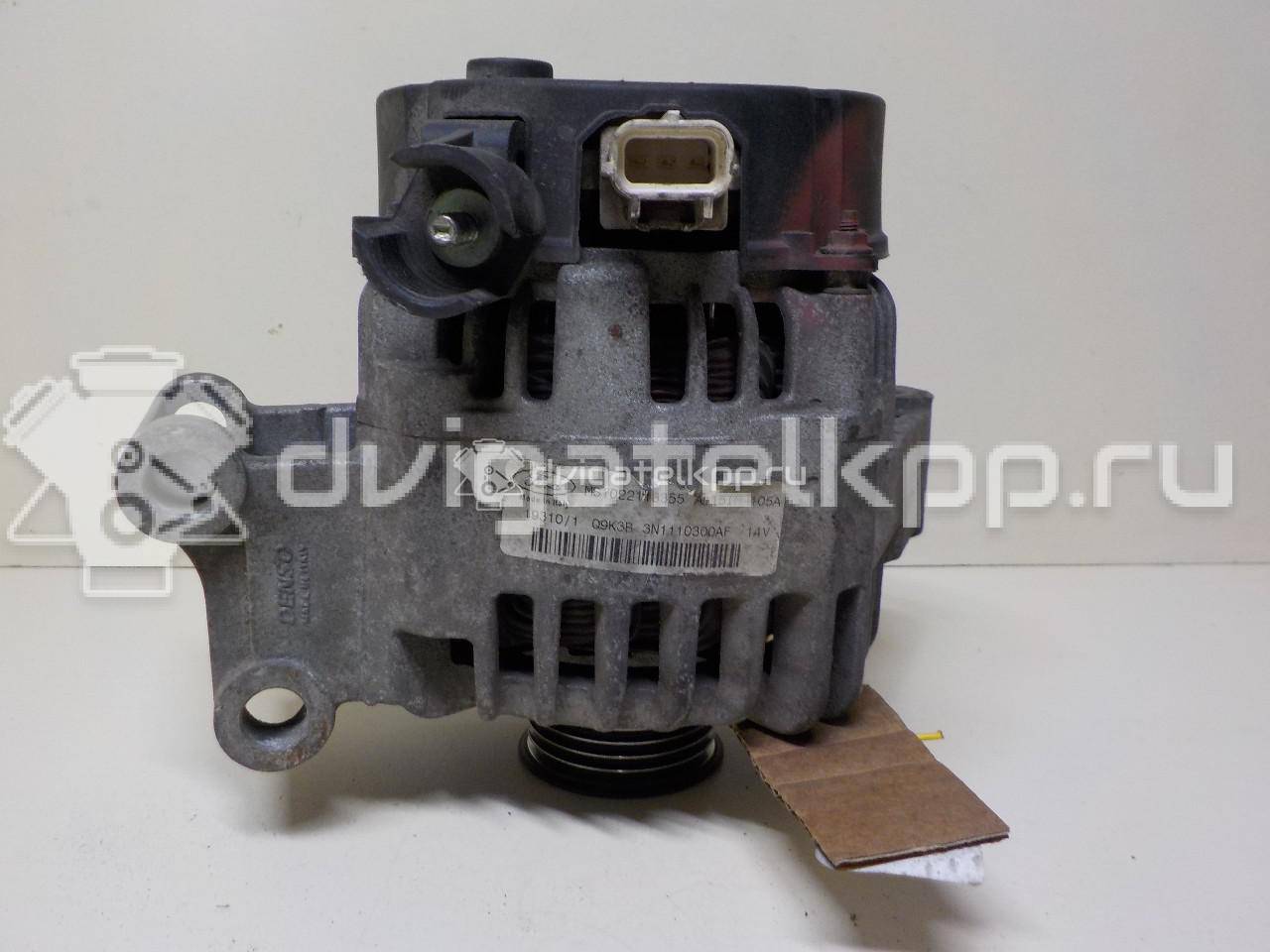 Фото Генератор  3N1110300AF для Ford Fiesta / Focus / C-Max / Fusion Ju / Puma Ec {forloop.counter}}