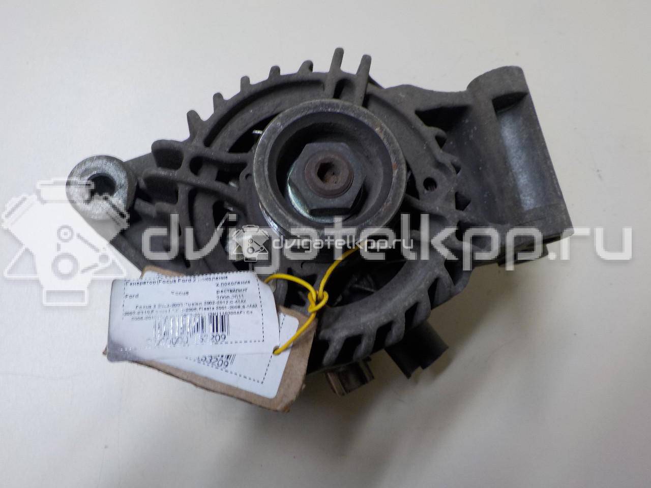 Фото Генератор  3N1110300AF для Ford Fiesta / Focus / C-Max / Fusion Ju / Puma Ec {forloop.counter}}