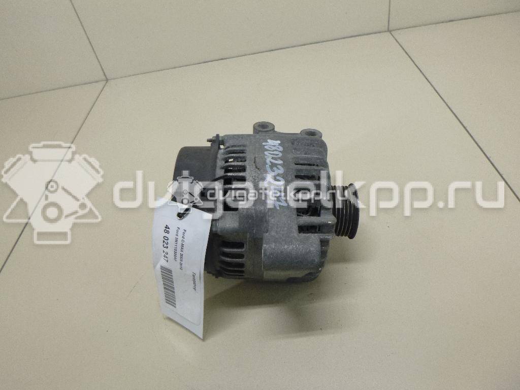 Фото Генератор  3N1110300AF для Ford Fiesta / Focus / C-Max / Fusion Ju / Puma Ec {forloop.counter}}
