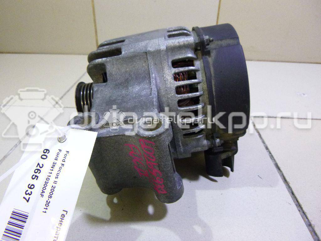 Фото Генератор  3N1110300AF для Ford Fiesta / Focus / C-Max / Fusion Ju / Puma Ec {forloop.counter}}