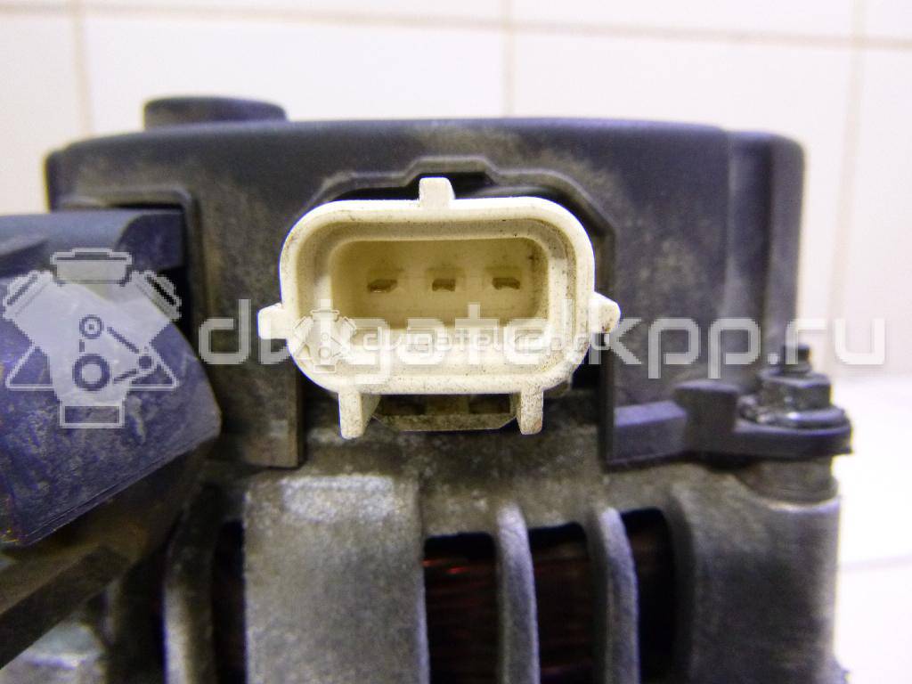 Фото Генератор  3N1110300AF для Ford Fiesta / Focus / C-Max / Fusion Ju / Puma Ec {forloop.counter}}