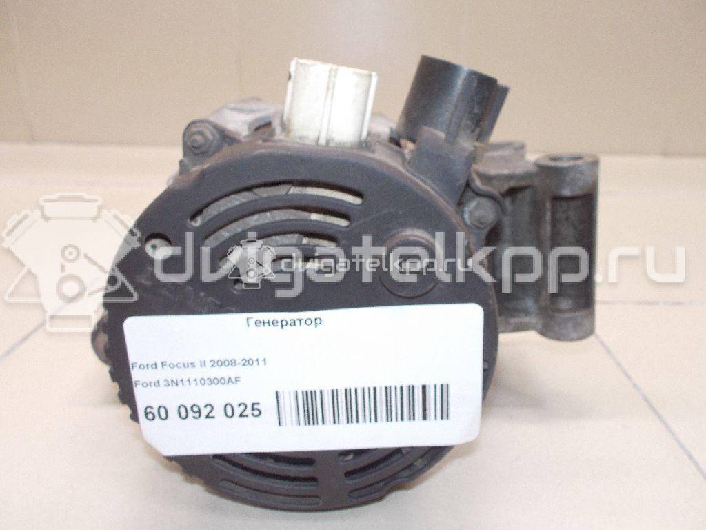 Фото Генератор  3N1110300AF для Ford Fiesta / Focus / C-Max / Fusion Ju / Puma Ec {forloop.counter}}