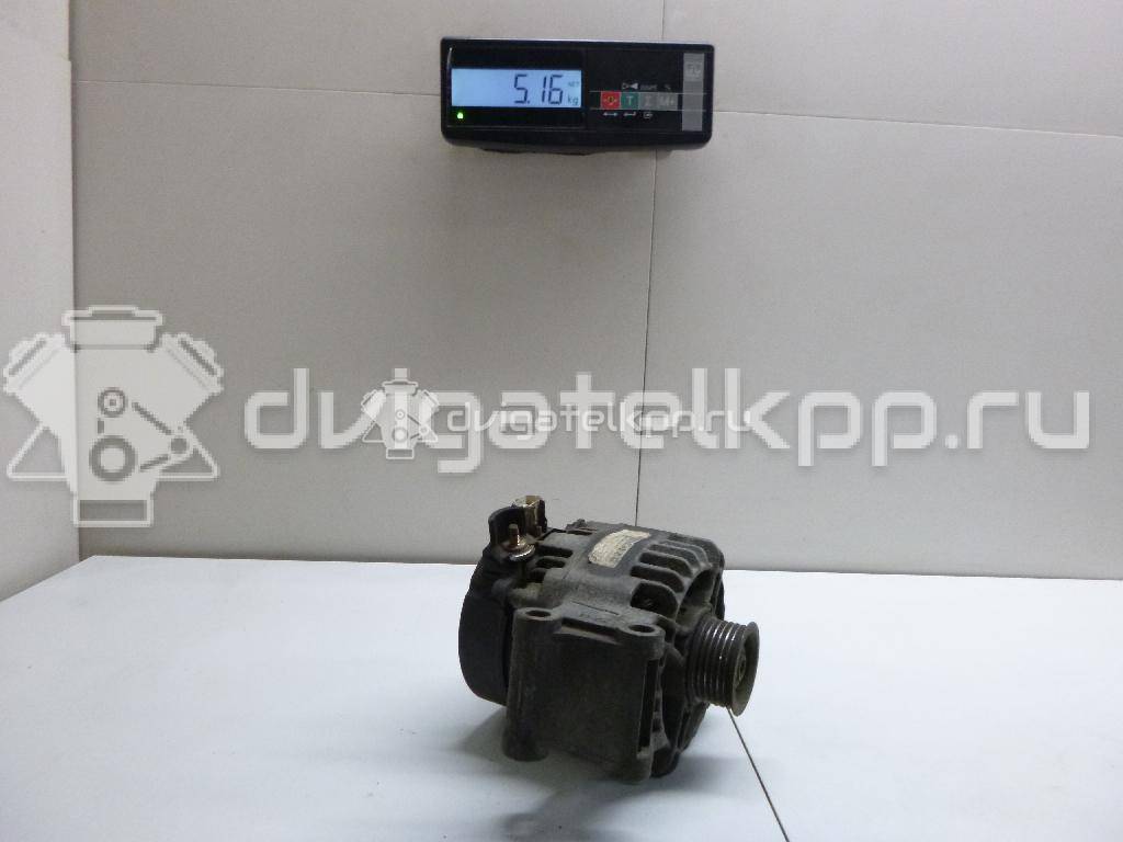 Фото Генератор  3N1110300AE для Ford Fiesta / Focus / C-Max / Fusion Ju / Puma Ec {forloop.counter}}