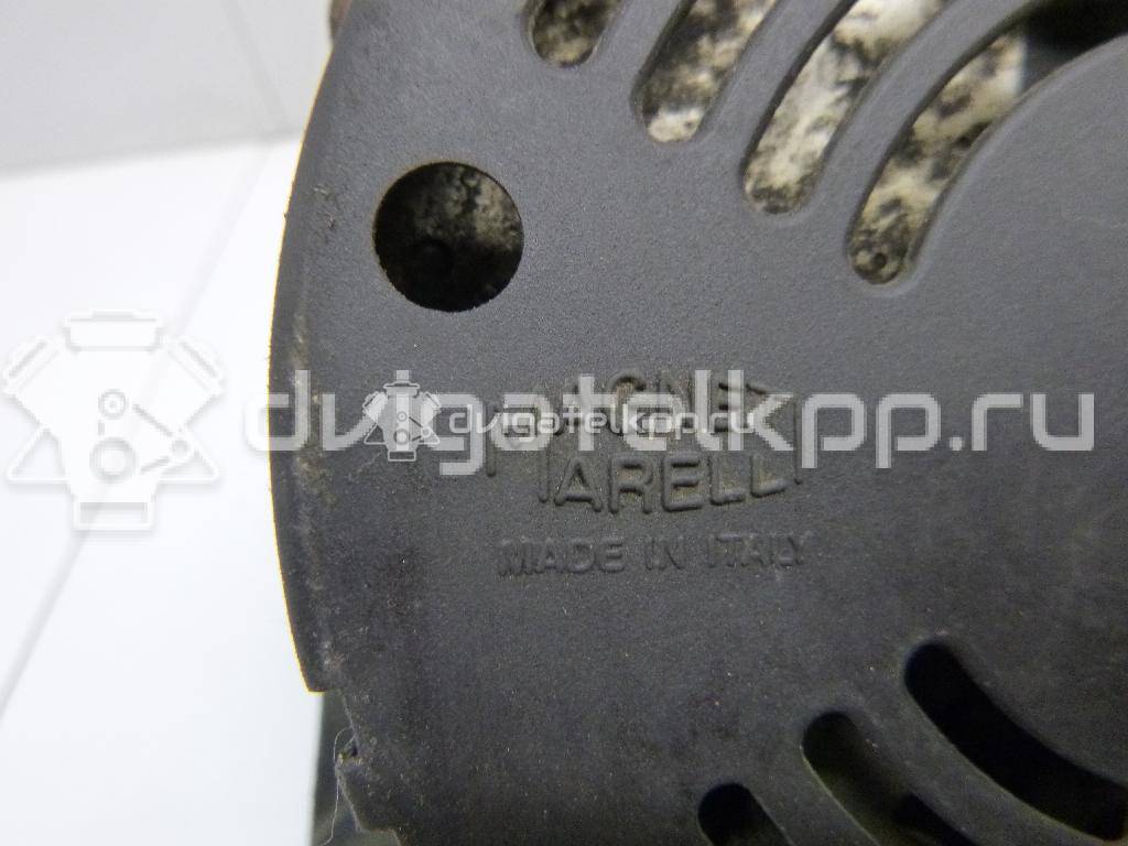 Фото Генератор  3N1110300AE для Ford Fiesta / Focus / C-Max / Fusion Ju / Puma Ec {forloop.counter}}