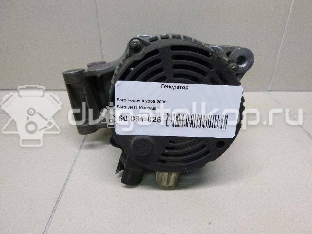 Фото Генератор  3N1110300AE для Ford Fiesta / Focus / C-Max / Fusion Ju / Puma Ec {forloop.counter}}