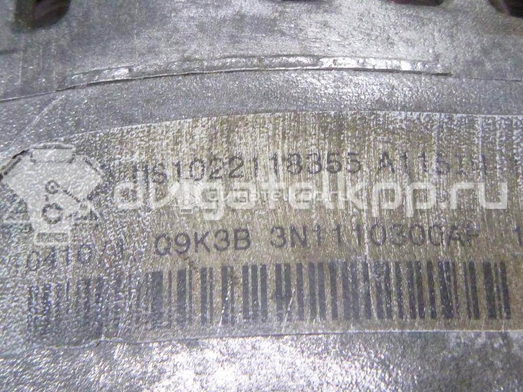 Фото Генератор  3N1110300AE для Ford Fiesta / Focus / C-Max / Fusion Ju / Puma Ec {forloop.counter}}