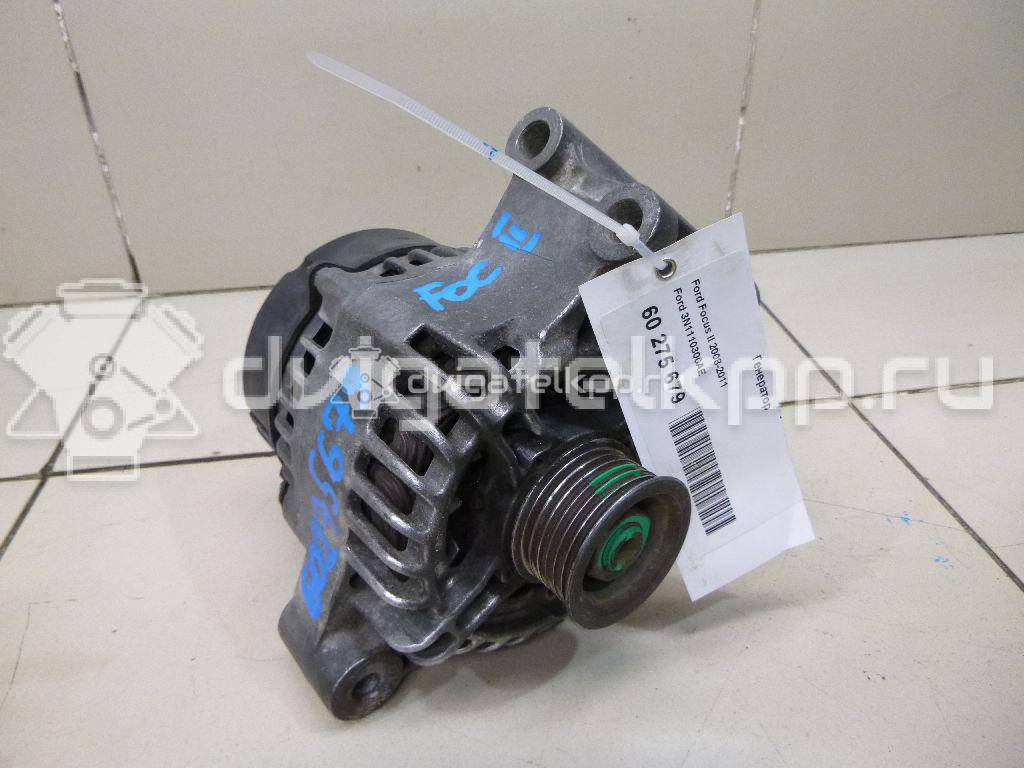 Фото Генератор  3N1110300AE для Ford Fiesta / Focus / C-Max / Fusion Ju / Puma Ec {forloop.counter}}
