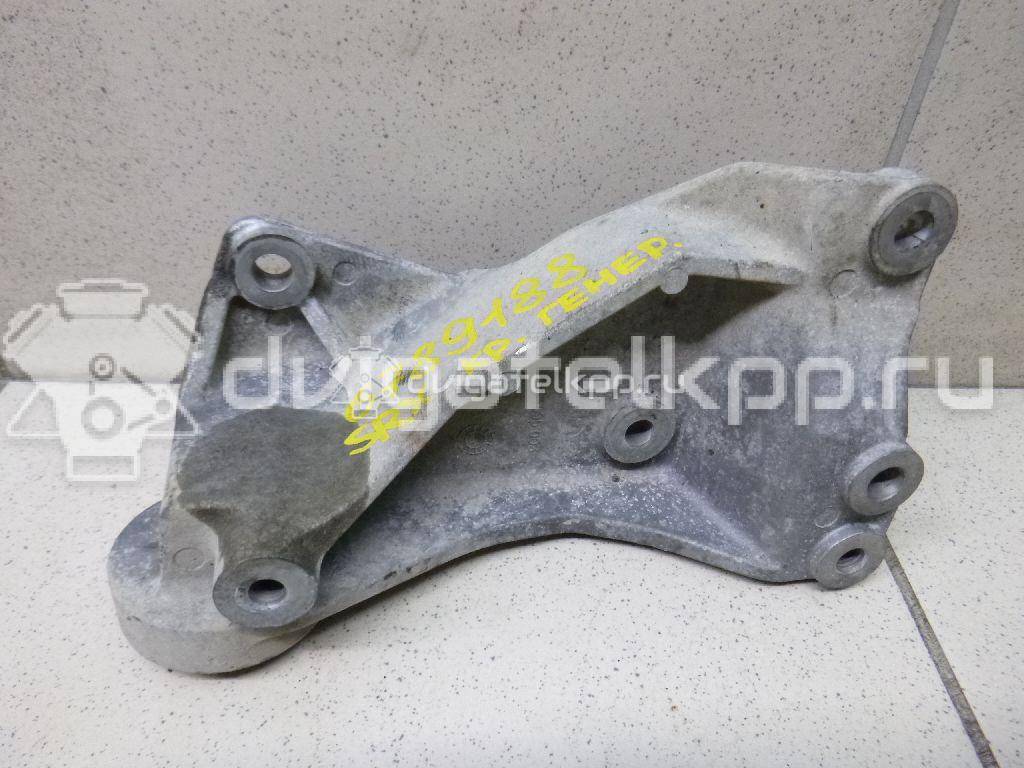 Фото Кронштейн генератора для двигателя LH2 для Cadillac Seville / Xlr / Srx / Sts 279-326 л.с 32V 4.6 л бензин 12565095 {forloop.counter}}