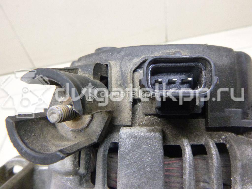 Фото Генератор  3N1110300AE для Ford Fiesta / Focus / C-Max / Fusion Ju / Puma Ec {forloop.counter}}