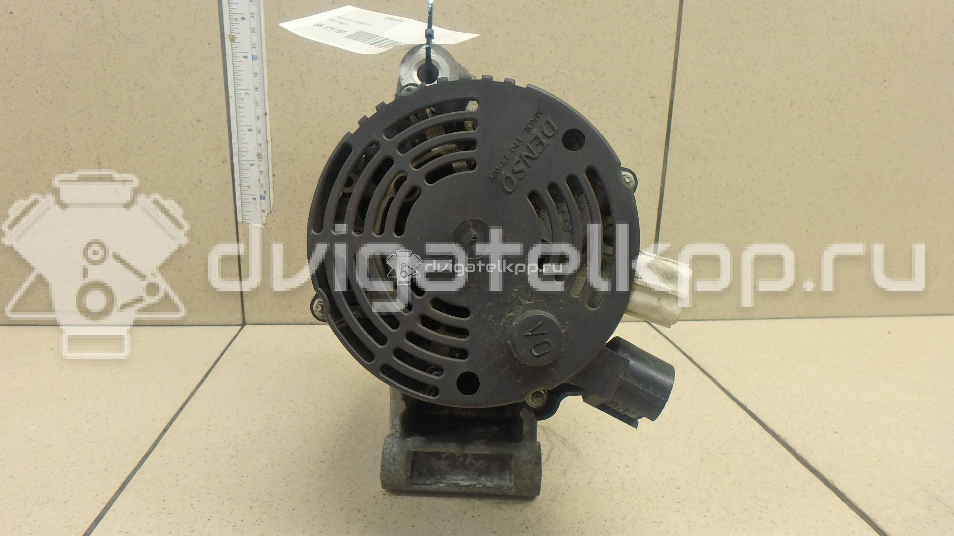 Фото Генератор  1708472 для Ford Fiesta / Focus / Tourneo / C-Max / Fusion Ju {forloop.counter}}