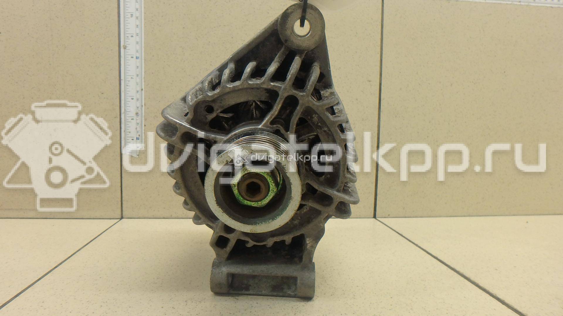 Фото Генератор  1708472 для Ford Fiesta / Focus / Tourneo / C-Max / Fusion Ju {forloop.counter}}