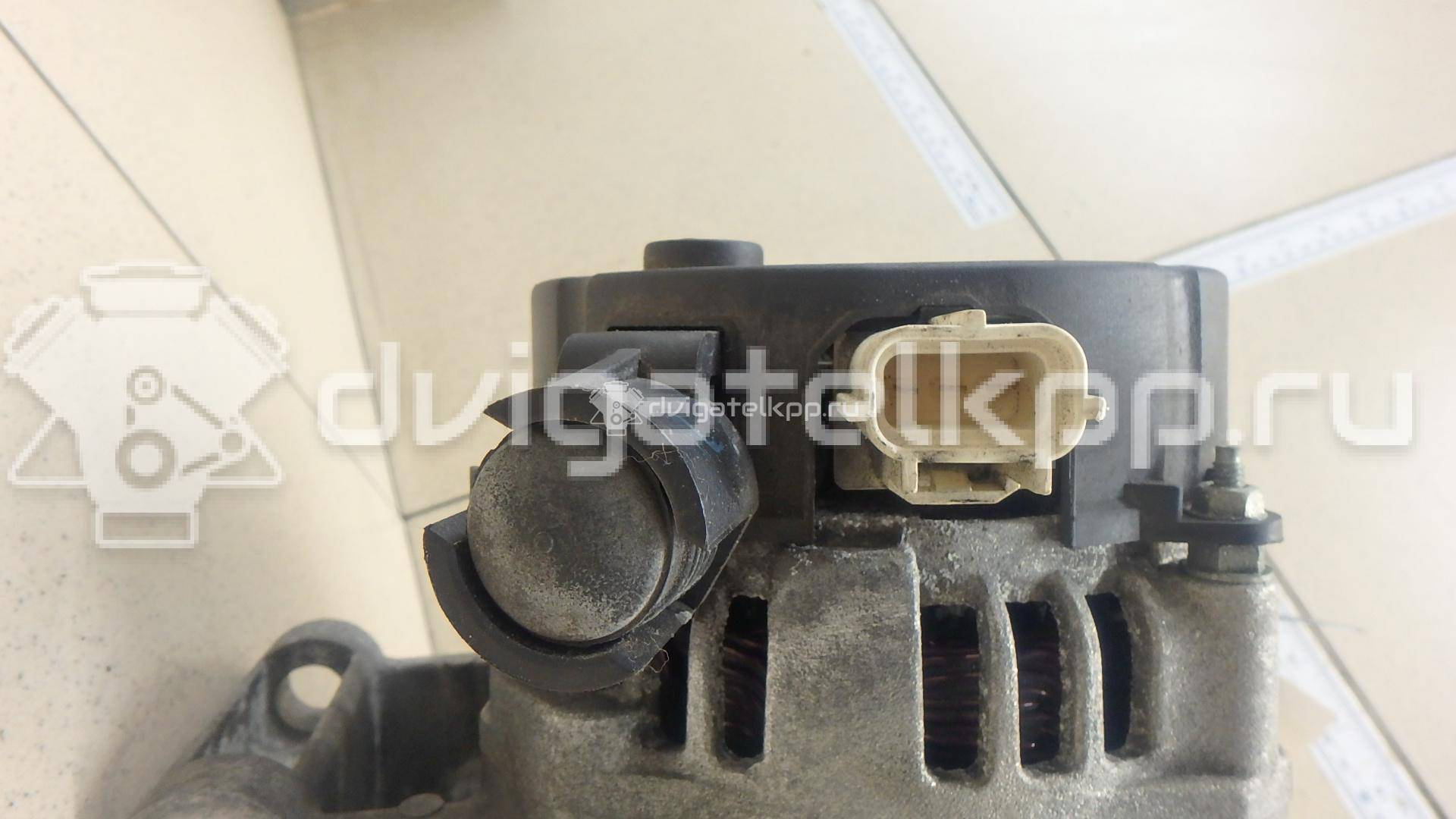 Фото Генератор  1708472 для Ford Fiesta / Focus / Tourneo / C-Max / Fusion Ju {forloop.counter}}