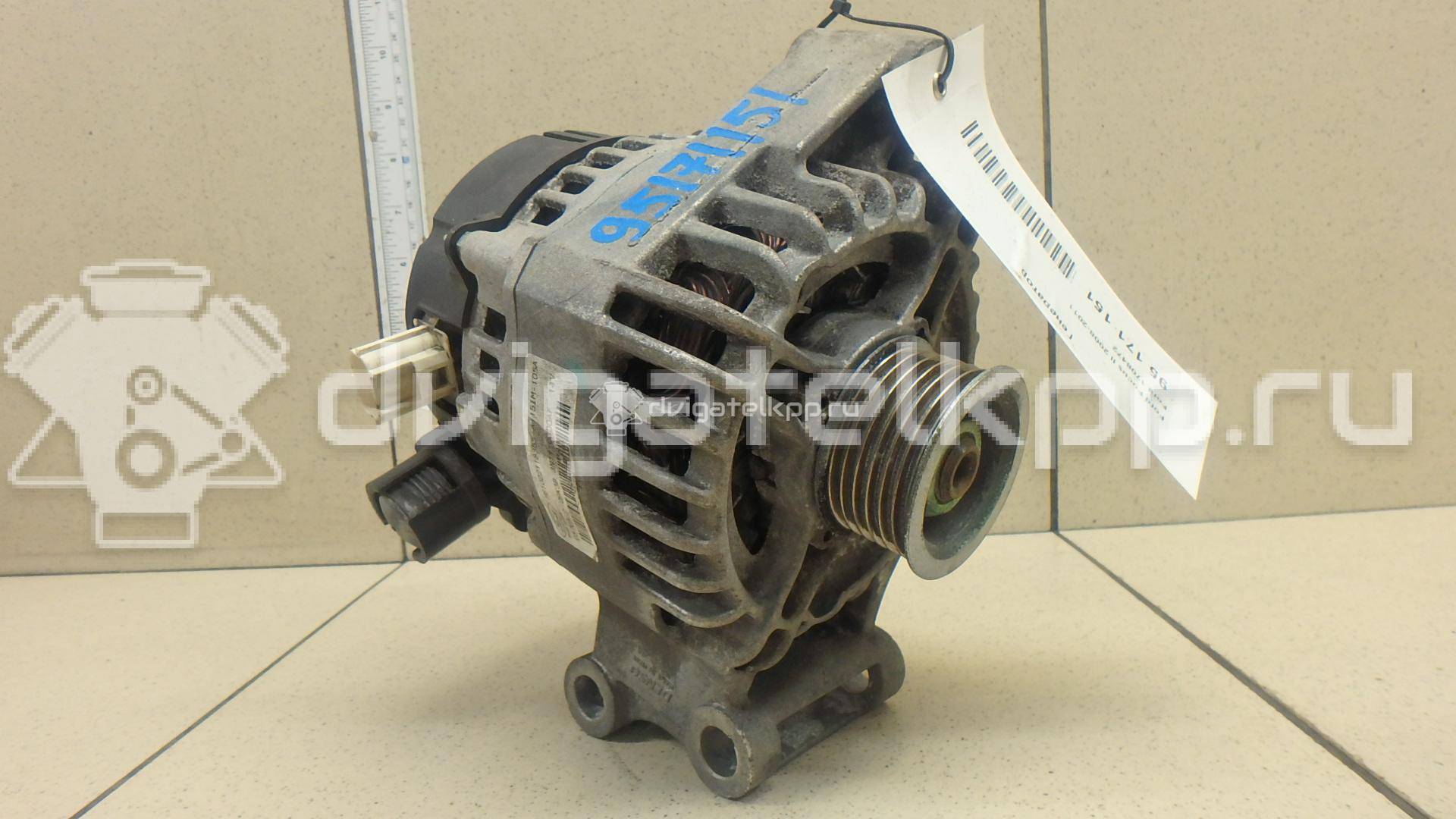 Фото Генератор  1708472 для Ford Fiesta / Focus / Tourneo / C-Max / Fusion Ju {forloop.counter}}