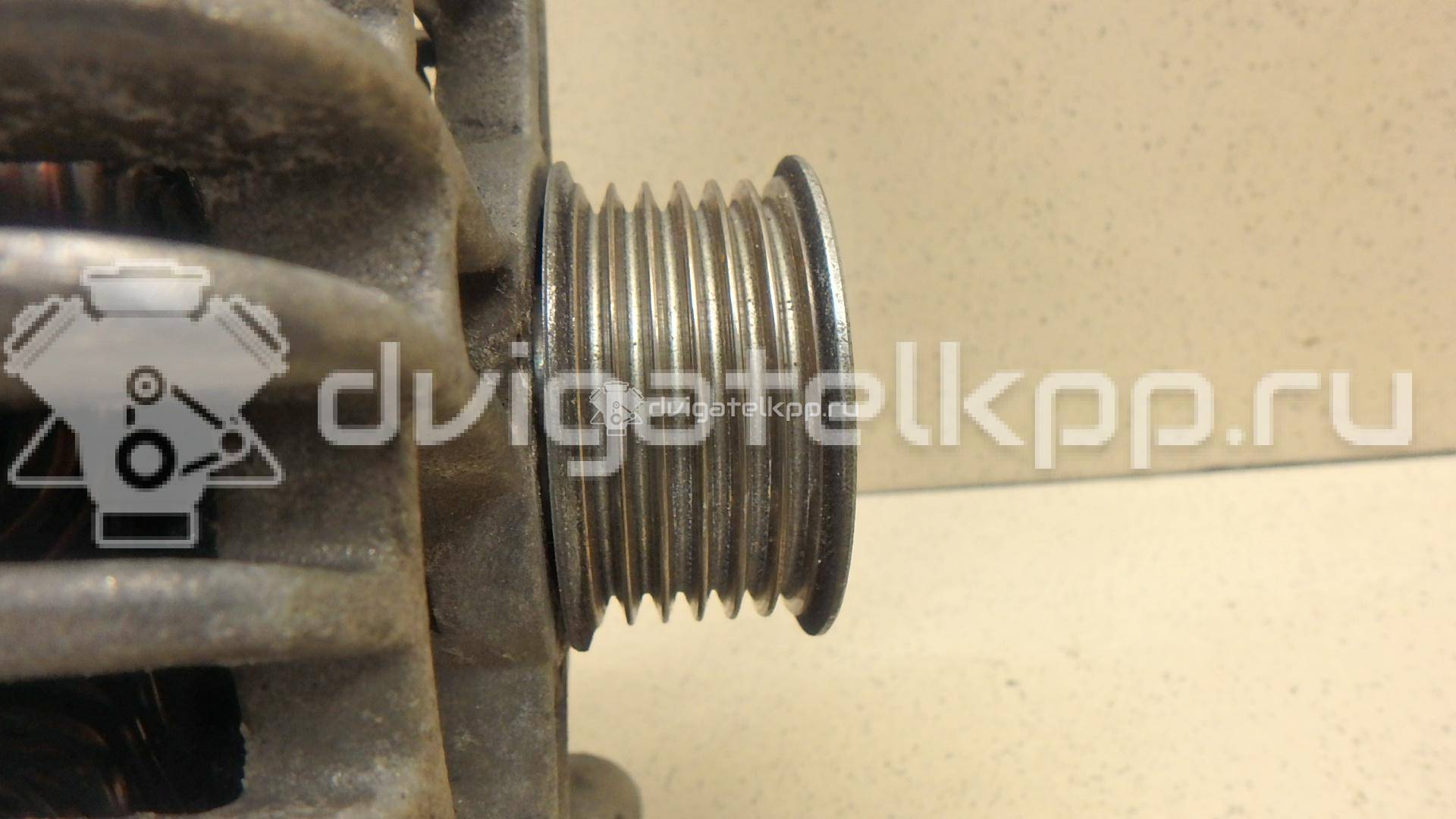 Фото Генератор  1708472 для Ford Fiesta / Focus / Tourneo / C-Max / Fusion Ju {forloop.counter}}