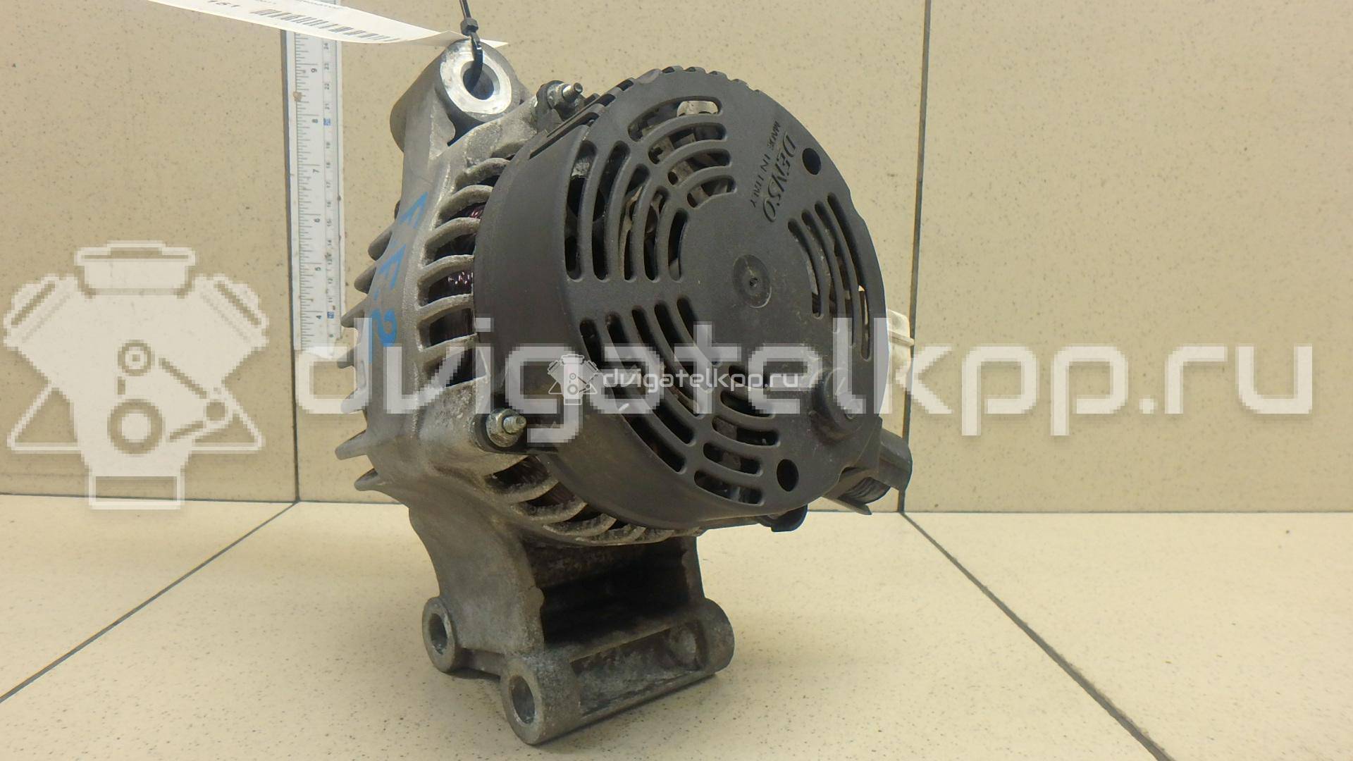 Фото Генератор  1708472 для Ford Fiesta / Focus / Tourneo / C-Max / Fusion Ju {forloop.counter}}