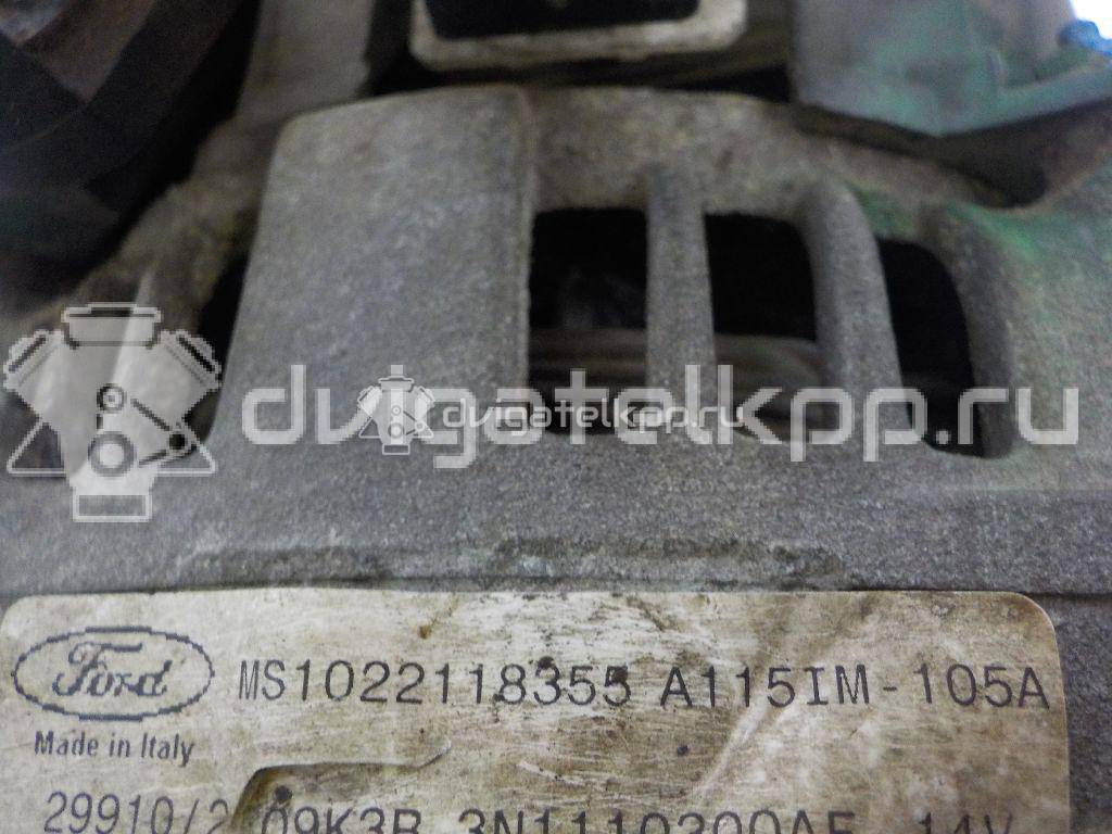 Фото Генератор  1708472 для Ford Fiesta / Focus / Tourneo / C-Max / Fusion Ju {forloop.counter}}