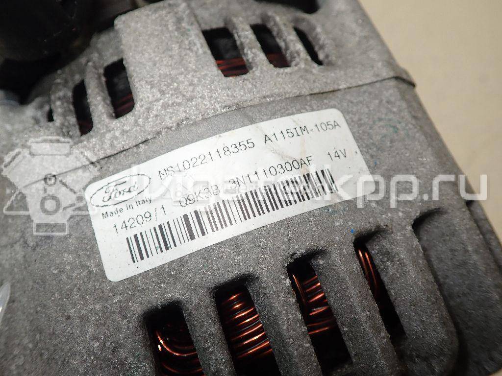 Фото Генератор  1708472 для Ford Fiesta / Focus / Tourneo / C-Max / Fusion Ju {forloop.counter}}