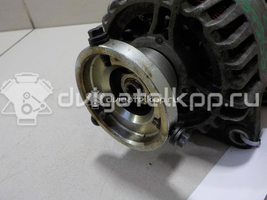 Фото Генератор  4M5T10300LC для Ford Focus / Tourneo / C-Max / Galaxy / S-Max {forloop.counter}}
