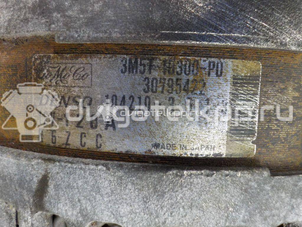 Фото Генератор  3M5T10300PD для Ford Fiesta / Focus / C-Max / Kuga / Fusion Ju {forloop.counter}}