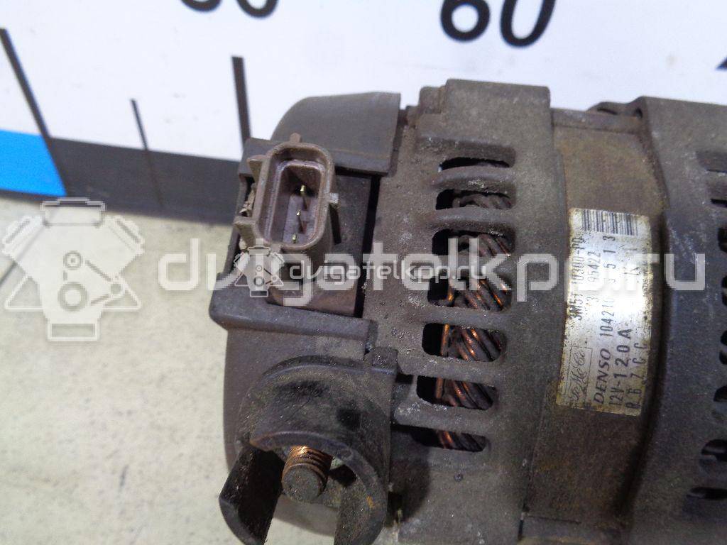 Фото Генератор  3M5T10300PD для Ford Fiesta / Focus / C-Max / Kuga / Fusion Ju {forloop.counter}}