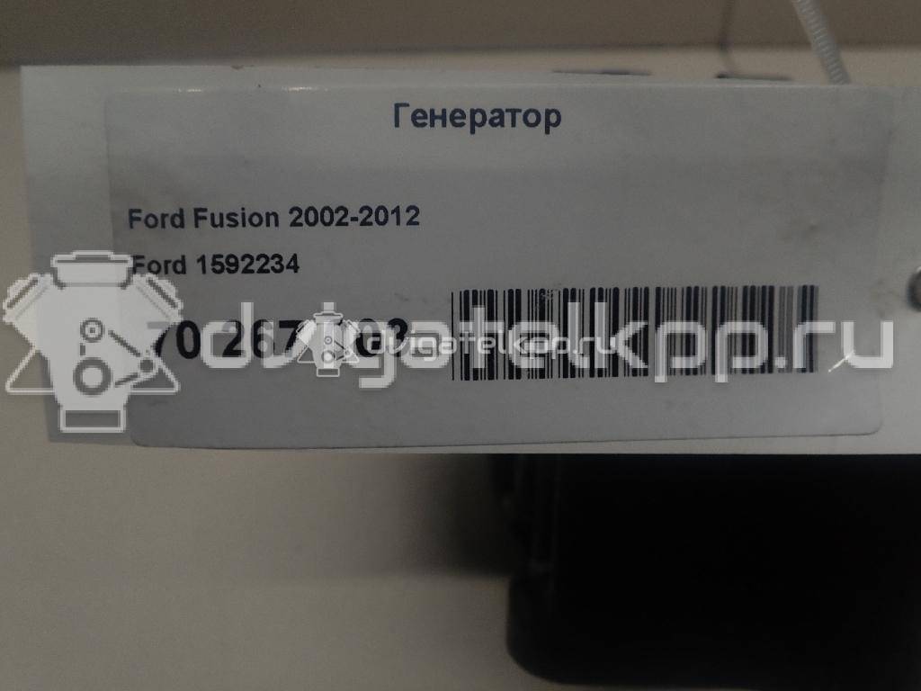 Фото Генератор  1592234 для Ford Fiesta / Focus / C-Max / Ka / Fusion Ju {forloop.counter}}